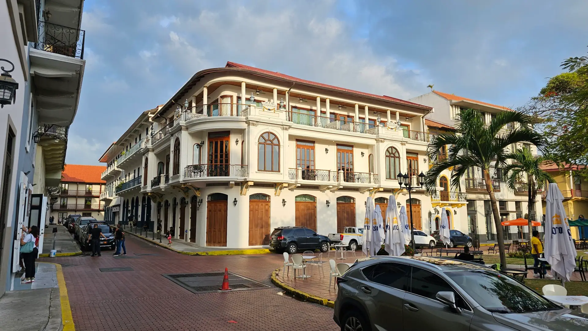 Hotel Herrera Polo in San Pedro, Colombia