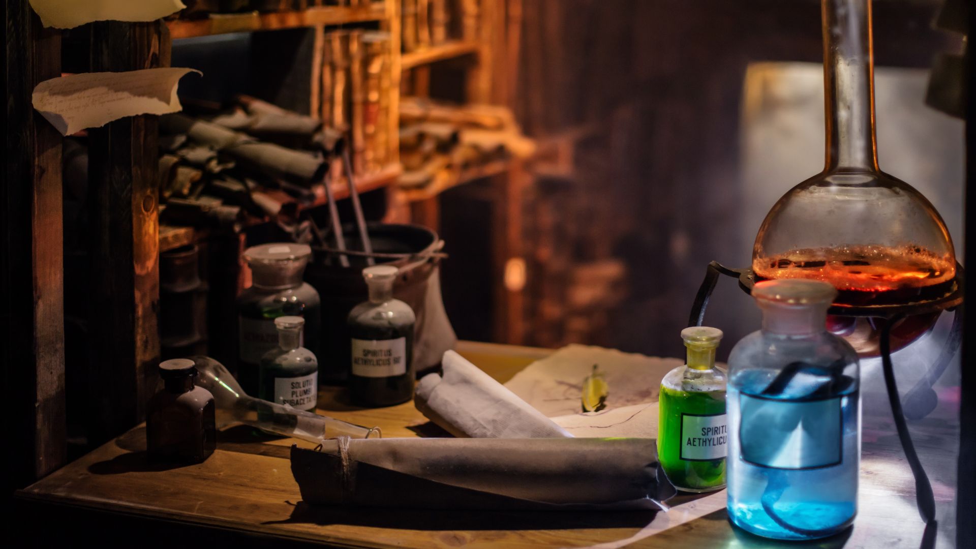 THEapothecary