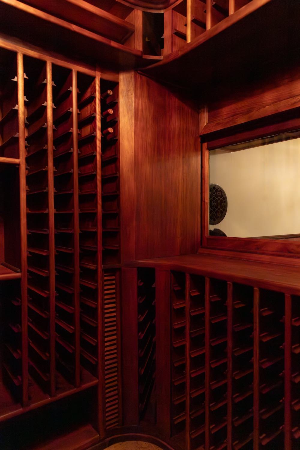 Private Dining at THEcellar — Hotel Plaza Herrera