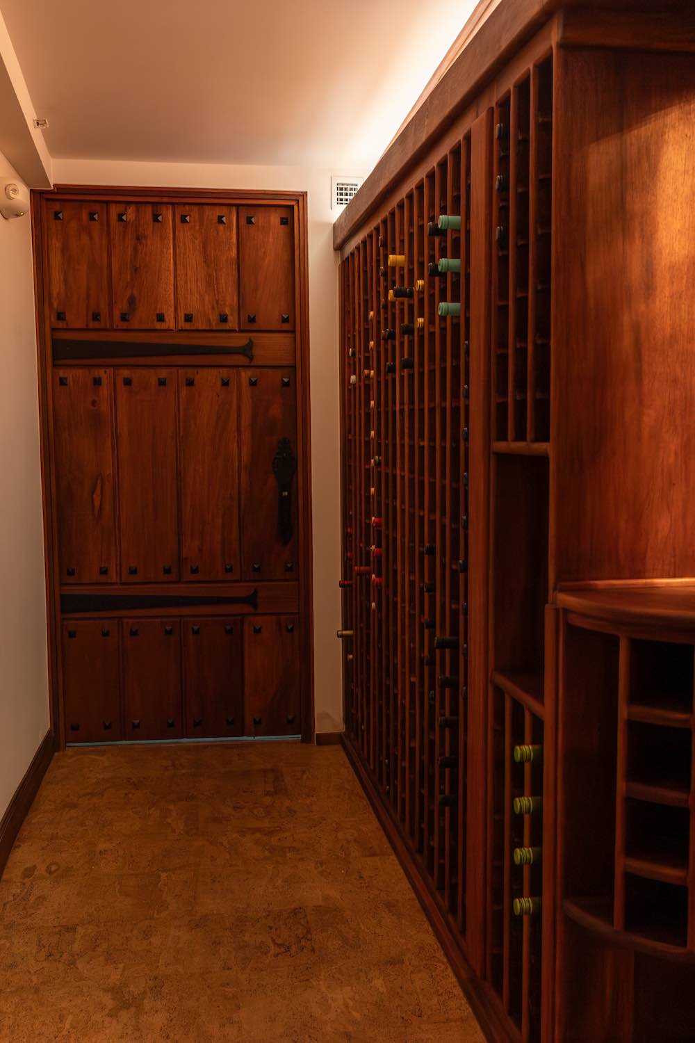 Private Dining at THEcellar — Hotel Plaza Herrera