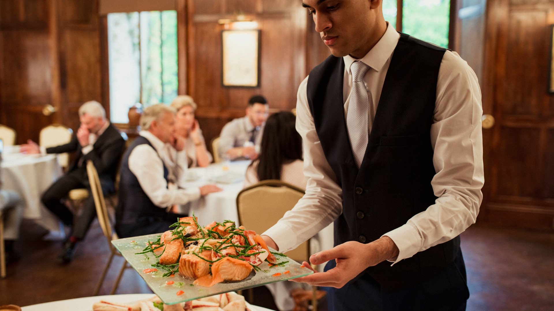 Custom Event Menus & THEcatering | Hotel Plaza Herrera, Casco Viejo