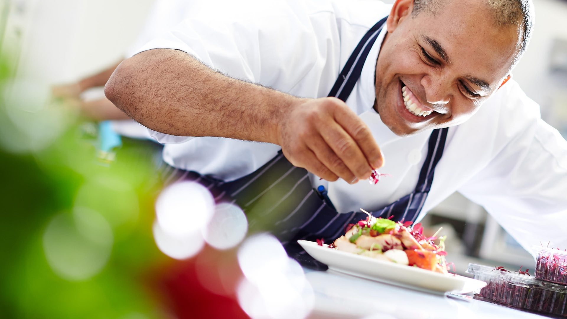 Custom Event Menus & THEcatering | Hotel Plaza Herrera, Casco Viejo