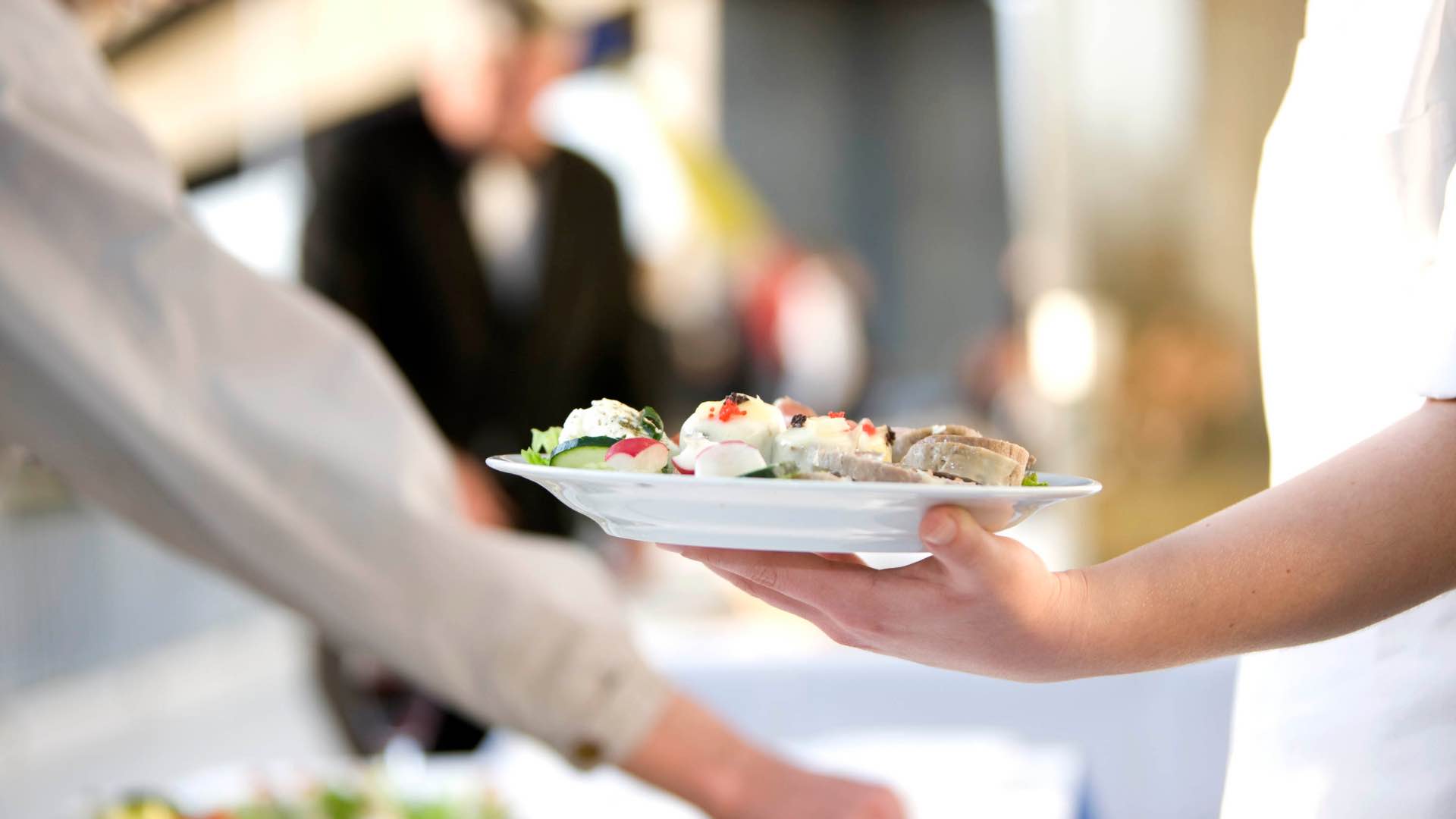 Custom Event Menus & THEcatering | Hotel Plaza Herrera, Casco Viejo